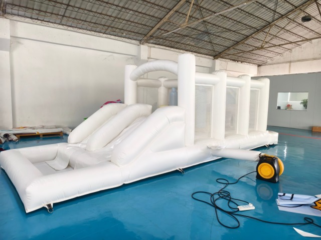 Obstacle Course Inflatable - Bounce House Manufacturers