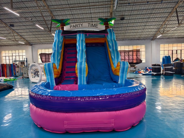 Inflatable Water Slides - Wholesale Inflatable Water Slide