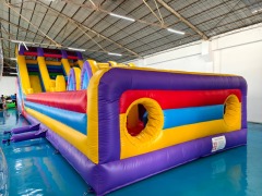 Inflatable Obstacle Course For Sale - Inflatable Slide Manufacturer