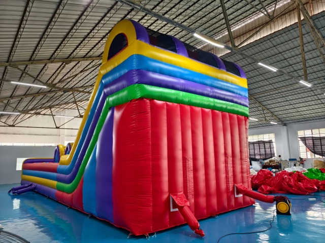 Inflatable Obstacle Course For Sale - Inflatable Slide Manufacturer