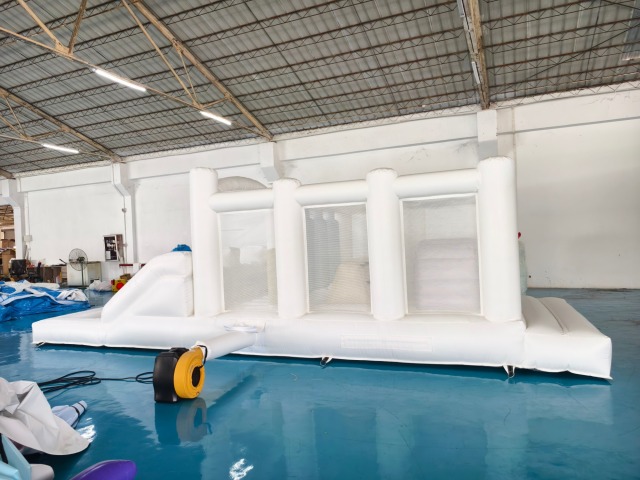 Obstacle Course Inflatable - Bounce House Manufacturers