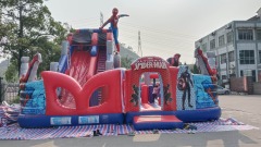 Inflatable Playground For Sale CH-FC074