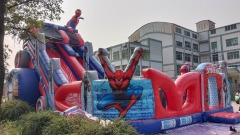 Inflatable Playground For Sale CH-FC074