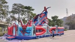 Inflatable Playground For Sale CH-FC074