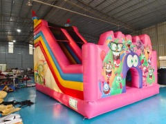 Playground Inflatables - Custom Bouncy Castle