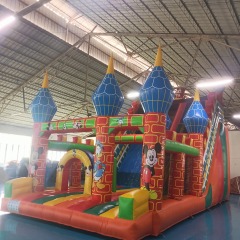 Indoor Inflatable Playground - Bounce House Wholesale