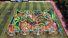 Giant Inflatable Park CH-OC0073