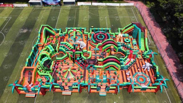 Giant Inflatable Park CH-OC0073