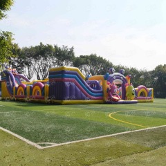 Inflatable Fun Park