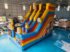 Inflatable Slide Rental - Inflatable Slide Manufacturer