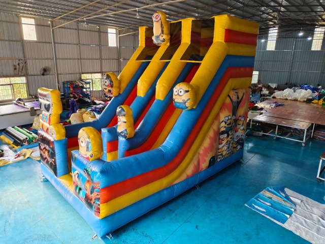 Inflatable Slide Rental - Inflatable Slide Manufacturer