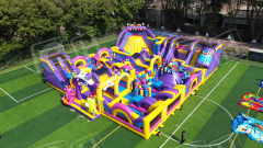 Inflatable Fun Park