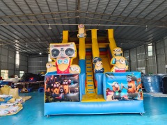 Inflatable Slide Rental - Inflatable Slide Manufacturer