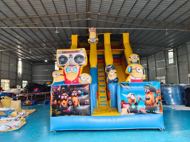 Inflatable Slide Rental - Inflatable Slide Manufacturer