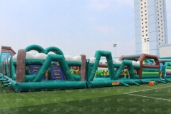Adult Inflatable Park