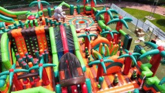Giant Inflatable Park CH-OC0073