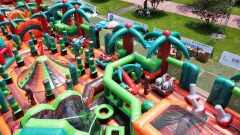 Giant Inflatable Park CH-OC0073