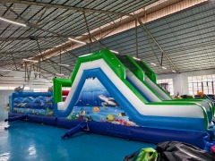 Inflatable Jumping Castle - Inflatable Water Park Factory
