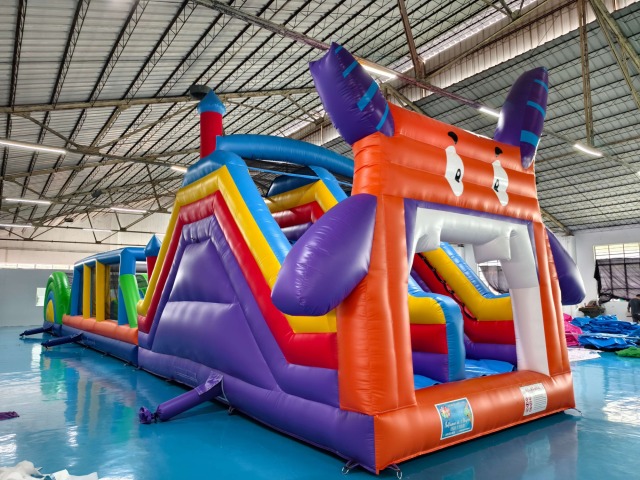 Commercial Jumping Castle For Sale - Wholesale Inflatable Water Slide