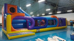 Bounce House Castle - Inflatable Park Supplier