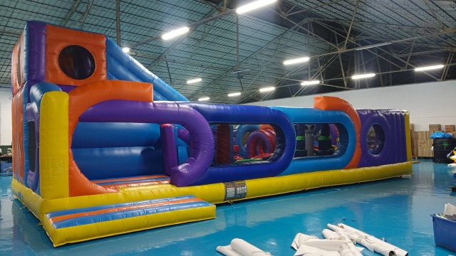 Bounce House Castle - Inflatable Park Supplier