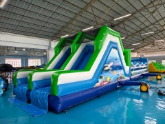 Inflatable Jumping Castle - Inflatable Water Park Factory