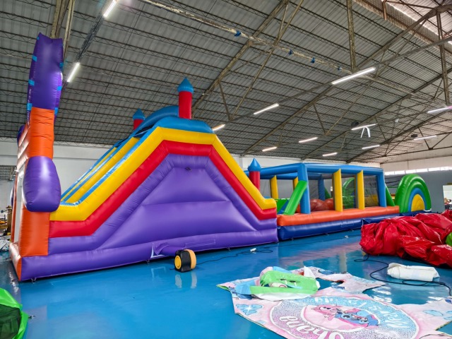Commercial Jumping Castle For Sale - Wholesale Inflatable Water Slide