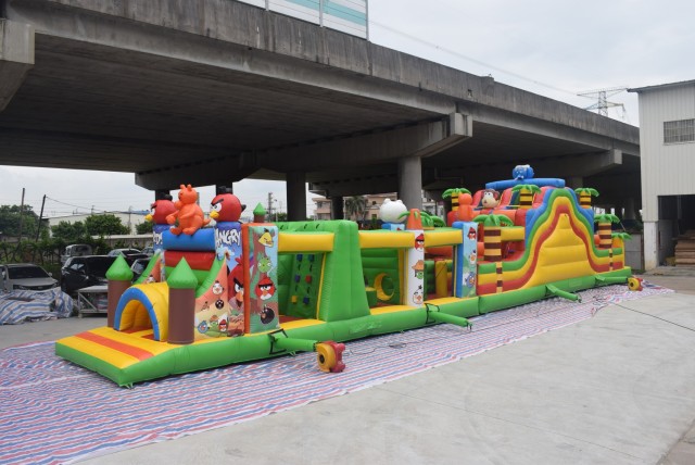 Commercial Grade Bouncy House - Inflatable Slide Manufacturer
