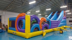 Bounce House Castle - Inflatable Park Supplier