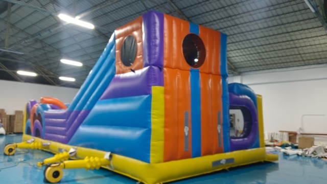 Bounce House Castle - Inflatable Park Supplier
