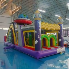 Big Jumping Castle - Bouncy Castle Manufacturer