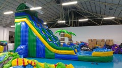 20ft Inflatable Water Slide CH-WS42