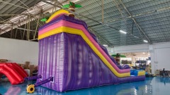 18 ft inflatable water slide CH-WS44