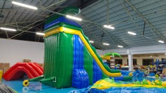 20ft Inflatable Water Slide CH-WS42