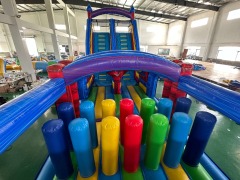 Commercial Obstacle Course CH-OC032