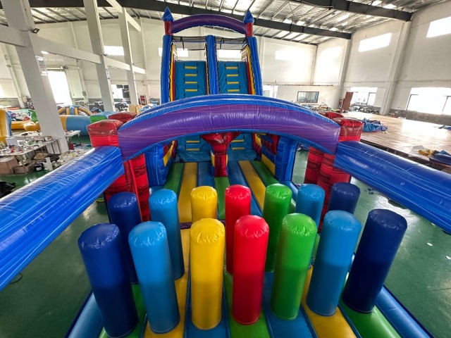 Commercial Obstacle Course CH-OC032