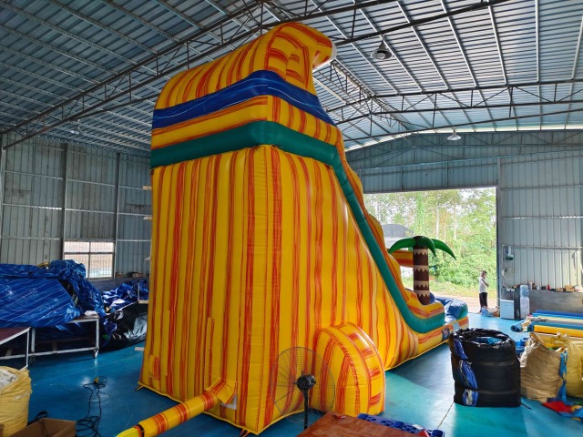 Commercial Water Slides For Adults CH-WS2401