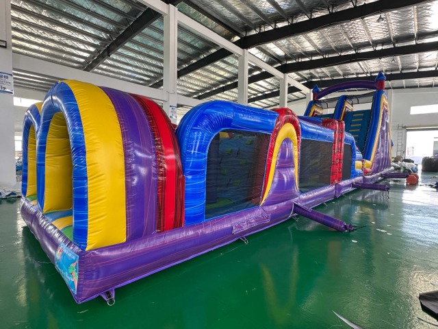 Commercial Obstacle Course CH-OC032