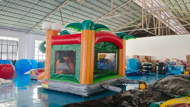 Bounce House Used For Sale CH-IB172