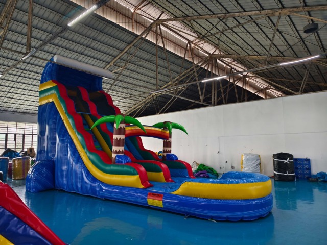 Commerical Water Slide CH-WS067