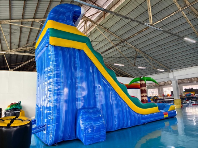 Commerical Water Slide CH-WS067