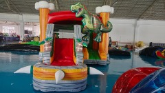 Bounce House Used For Sale CH-IB172