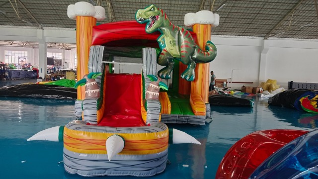Bounce House Used For Sale CH-IB172