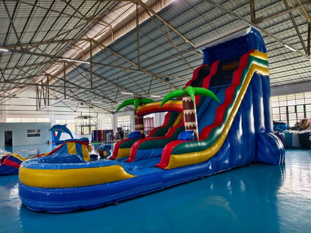 Commerical Water Slide CH-WS067