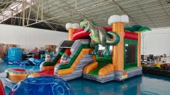 Bounce House Used For Sale CH-IB172