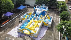 Inflatable Park Indoor