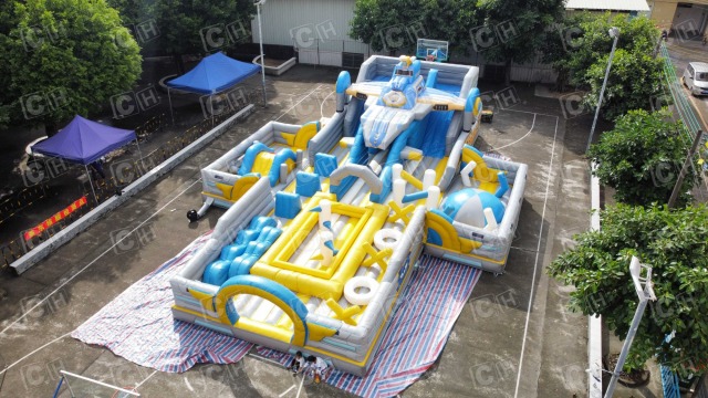 Inflatable Park Indoor