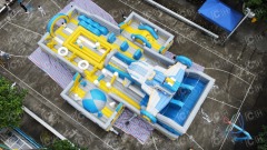 Inflatable Park Indoor