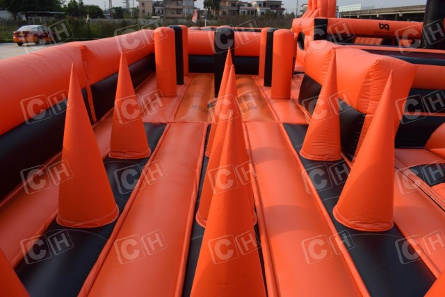 Jumping Fun Inflatable Park