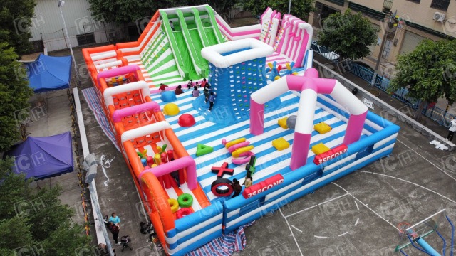 Inflatable Amusement Park